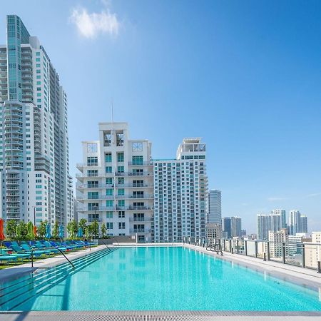 Great 3 Beds 3 Baths Appartment Downtown Miami Exterior foto