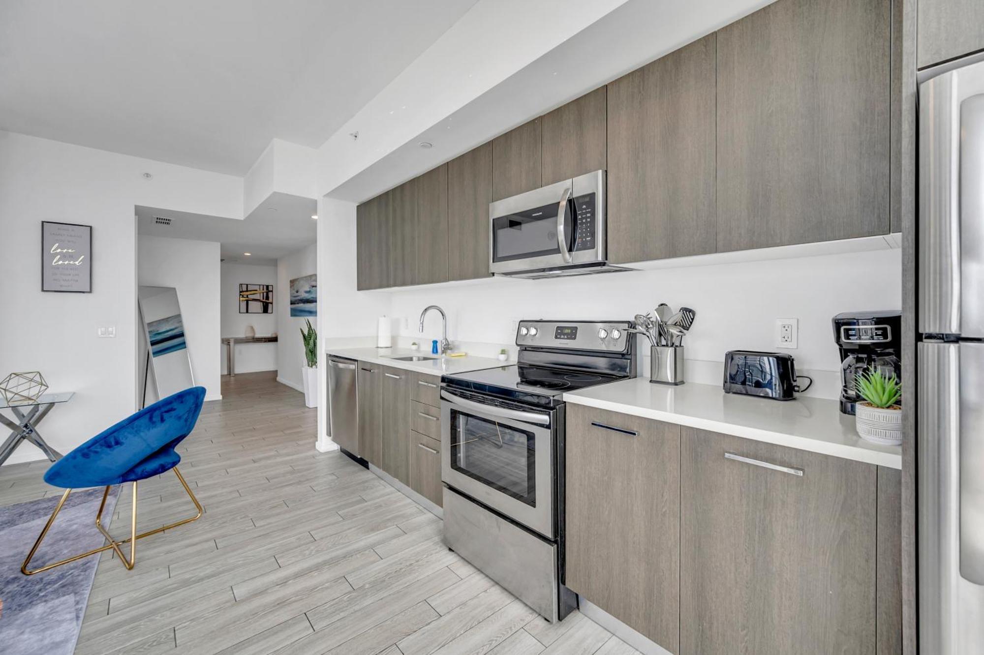 Great 3 Beds 3 Baths Appartment Downtown Miami Exterior foto