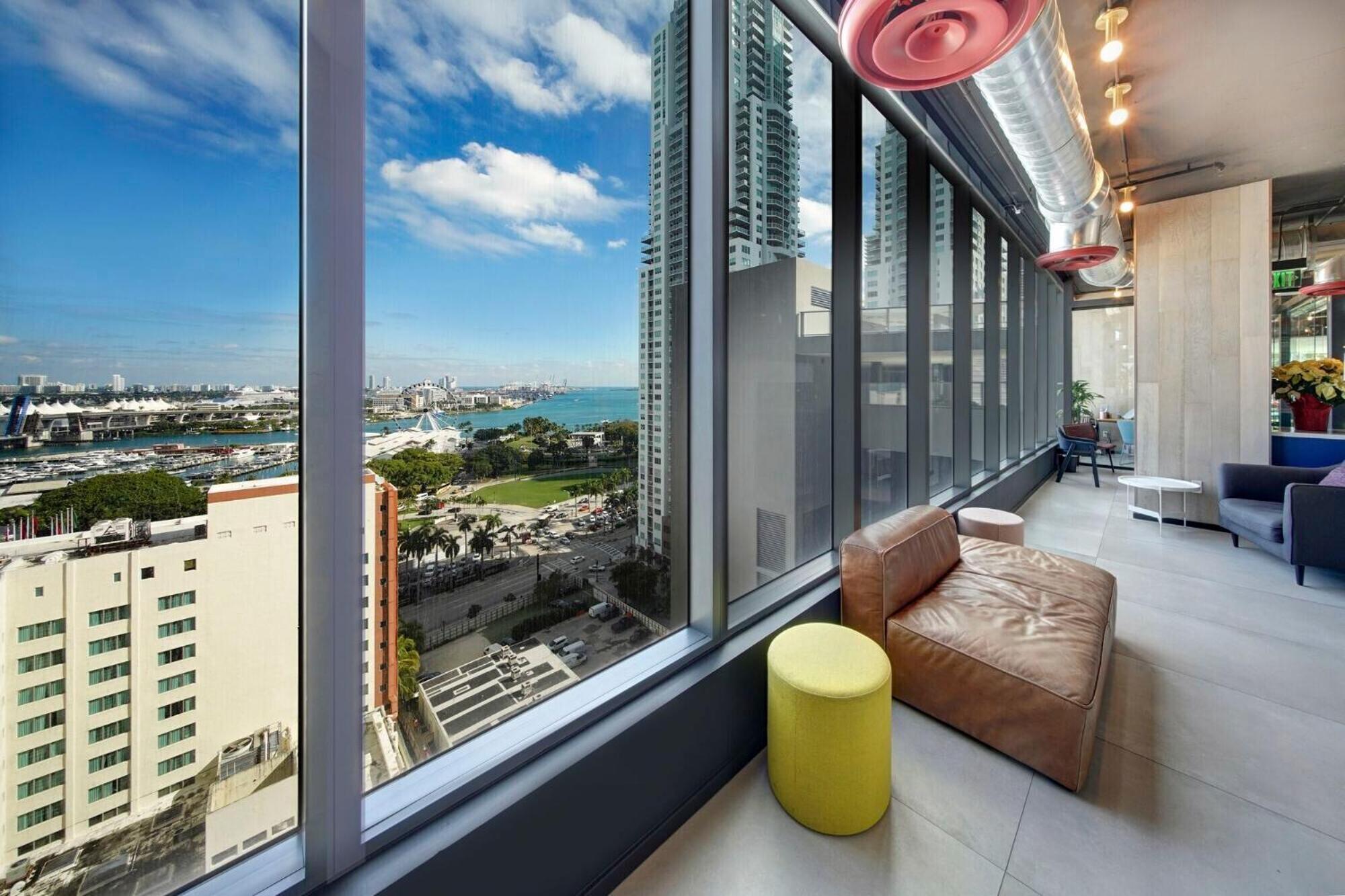 Great 3 Beds 3 Baths Appartment Downtown Miami Exterior foto