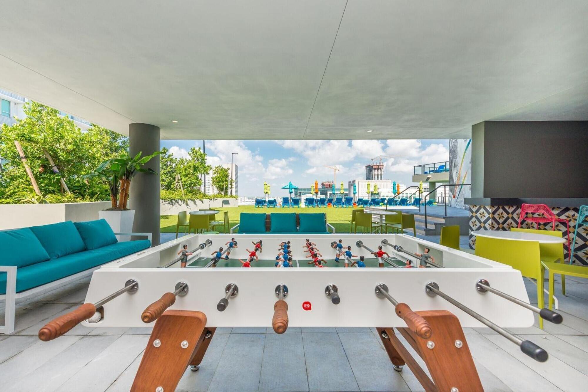Great 3 Beds 3 Baths Appartment Downtown Miami Exterior foto